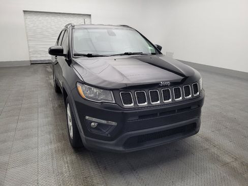 Used 2020 Jeep Compass Latitude w/ Popular Equipment Group image 14