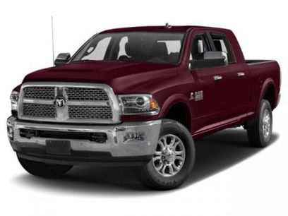 Used 2018 RAM 2500 Laramie w/ Snow Chief Group