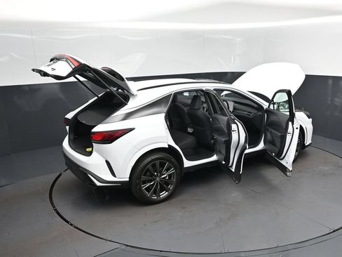 Certified 2026 Lexus RX 350 F Sport w/ Convenience Package AWD/4WD image 49
