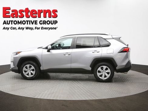 Used 2020 Toyota RAV4 LE w/ All Weather Liner Package image 59