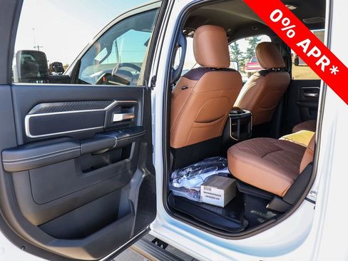New 2025 RAM 2500 Big Horn image 37