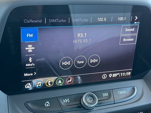 Used 2020 Chevrolet Camaro SS w/ LPO, Ground Effects Package RWD image 16