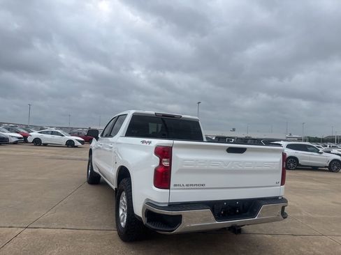 Used 2020 Chevrolet Silverado 1500 LT w/ Convenience Package image 19