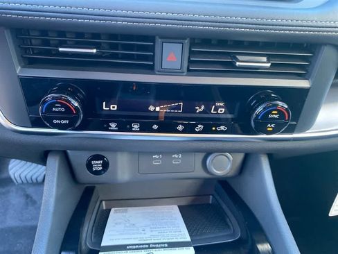 New 2026 Nissan Rogue SV image 19