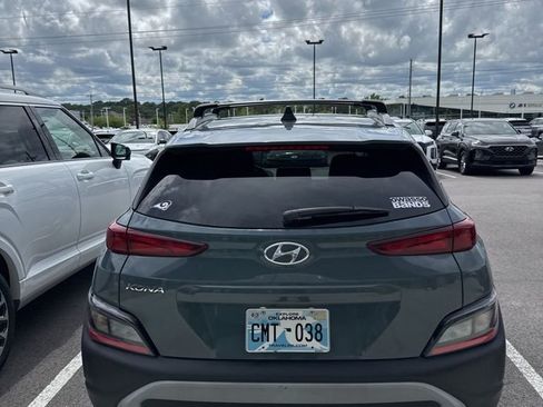 Certified 2022 Hyundai Kona SEL w/ Convenience Package FWD image 5