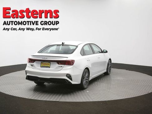 Used 2022 Kia Forte GT-Line w/ GT-Line Premium Package FWD image 41