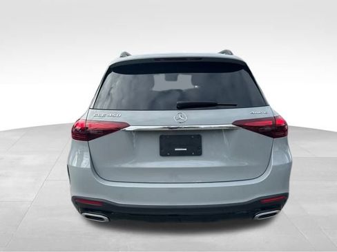 Certified 2024 Mercedes-Benz GLE 450 4MATIC image 5