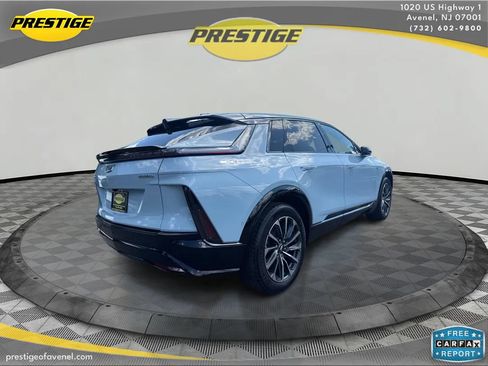 Used 2024 Cadillac Lyriq Sport AWD/4WD image 5
