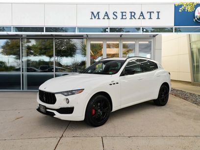 Certified 2022 Maserati Levante GT