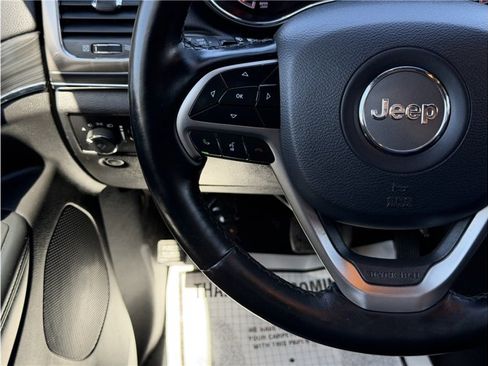 Used 2020 Jeep Grand Cherokee Limited AWD/4WD image 38