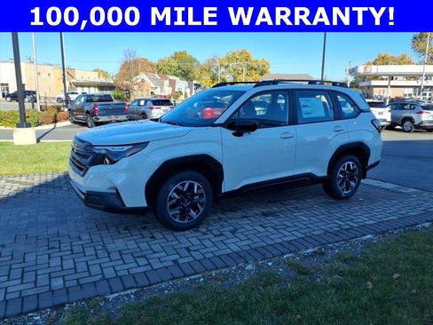 New 2026 Subaru Forester image 7