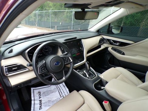 Used 2024 Subaru Legacy Limited AWD/4WD image 11