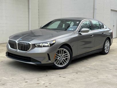 Certified 2024 BMW 530i xDrive w/ Premium Package