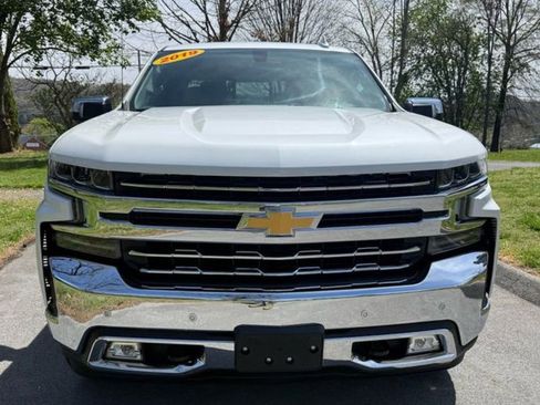 Used 2019 Chevrolet Silverado 1500 LTZ w/ LTZ Plus Package image 2