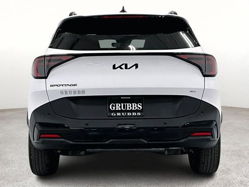 Used 2026 Kia Sportage X-Line w/ X-Line Technology Package image 6