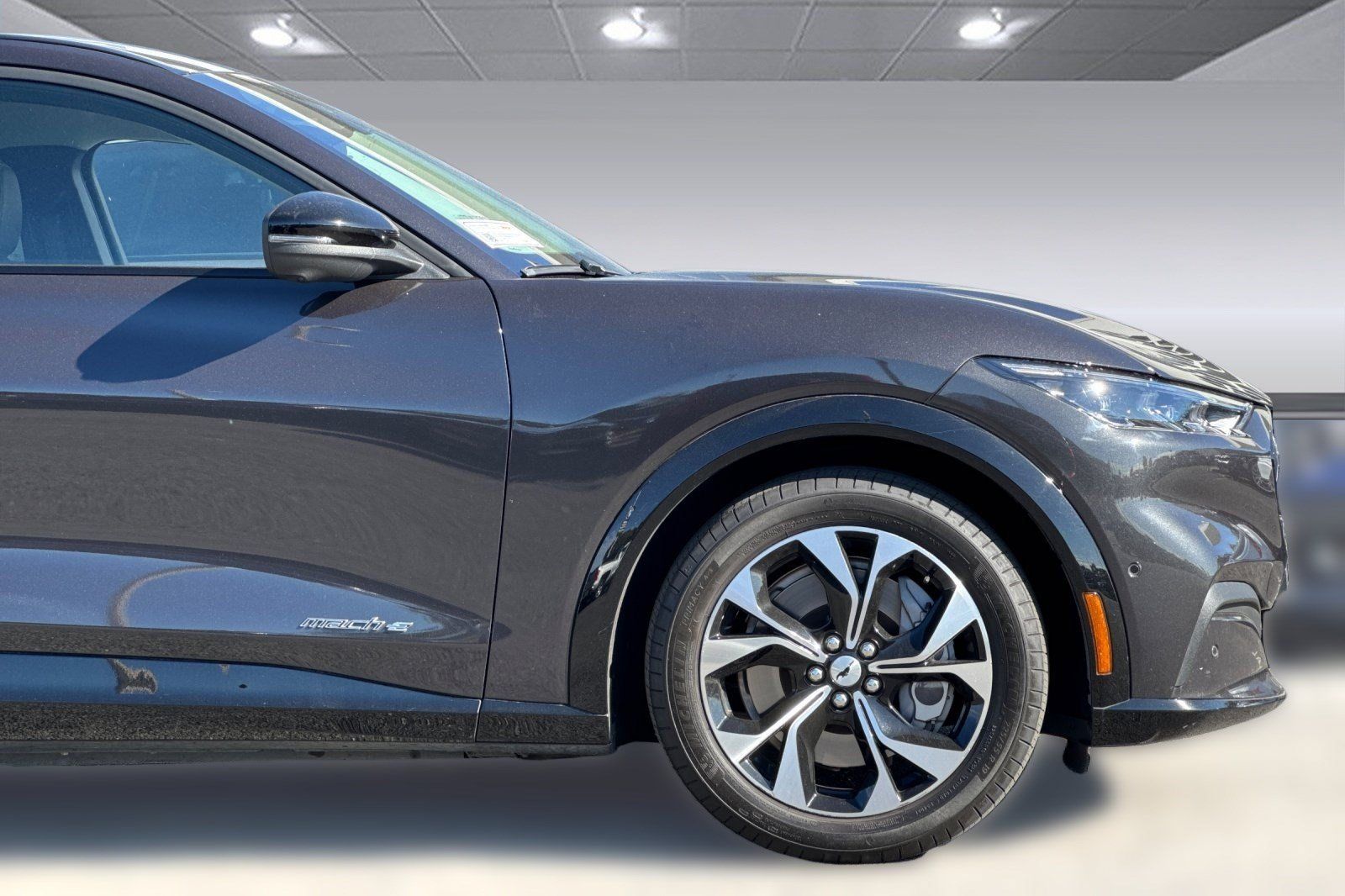 Used 2022 Ford Mustang Mach-E Premium RWD image 33