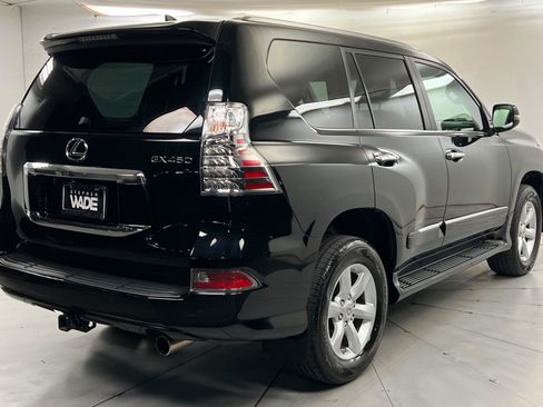 Used 2017 Lexus GX 460 w/ Navigation Package AWD/4WD image 6
