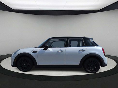 Certified 2024 MINI Cooper 4-Door Hardtop FWD image 5