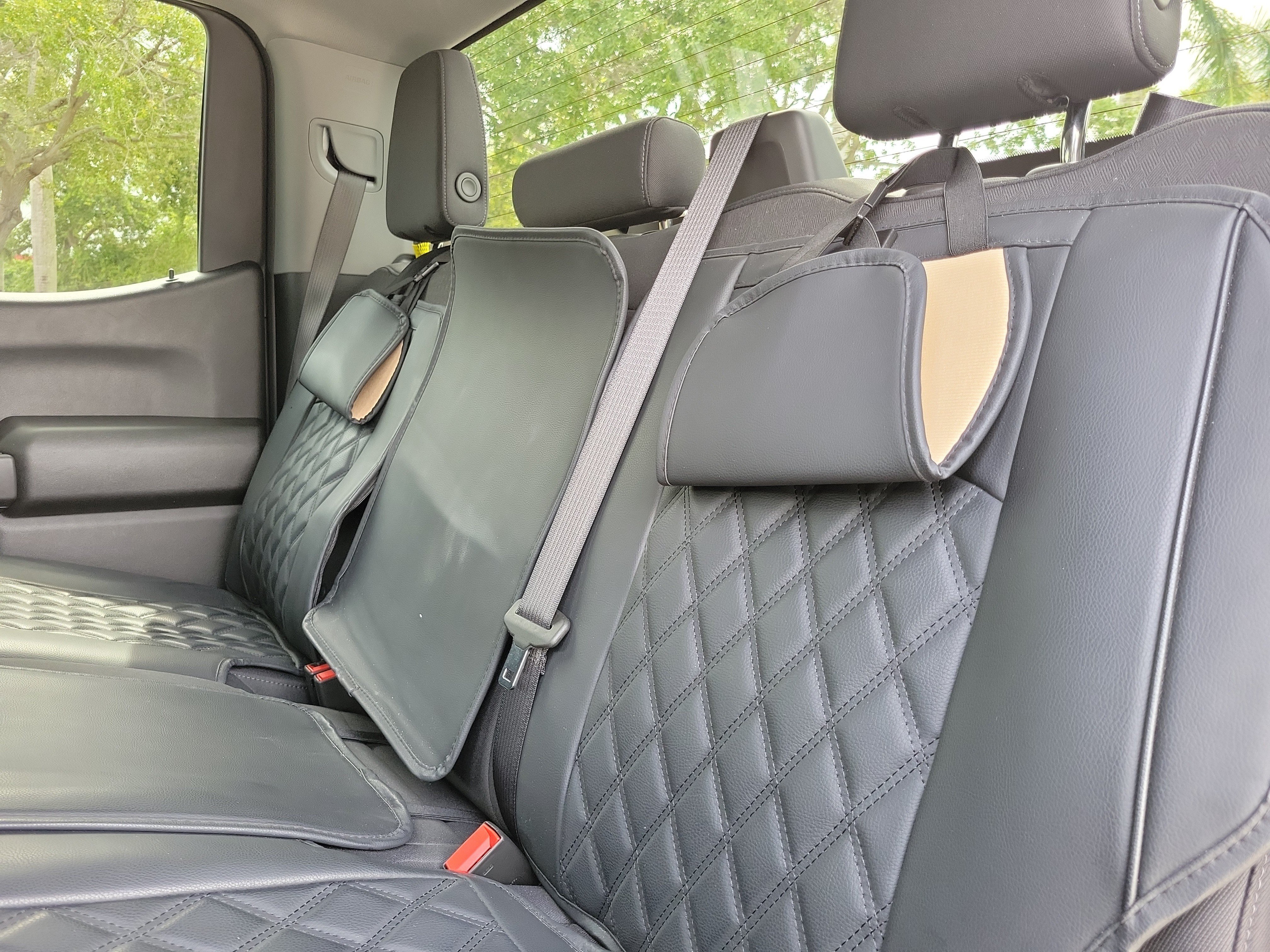 Used 2025 Chevrolet Silverado 1500 Custom w/ Turbomax Blackout Package RWD image 10