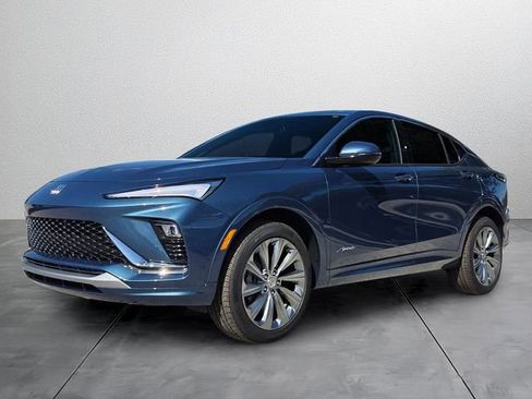 New 2026 Buick Envista Avenir FWD image 2