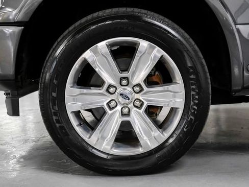 Used 2018 Ford F150 Platinum w/ Equipment Group 701A Luxury AWD/4WD image 65