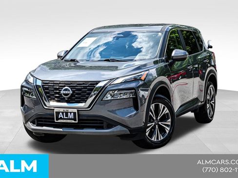 Used 2023 Nissan Rogue SV FWD image 1