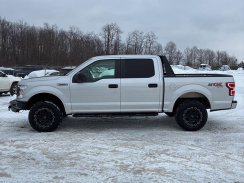Used 2018 Ford F150 XL w/ Equipment Group 101A Mid image 2