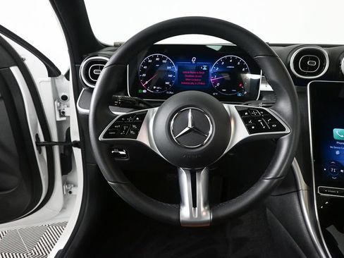 Certified 2025 Mercedes-Benz C 300 Sedan image 2