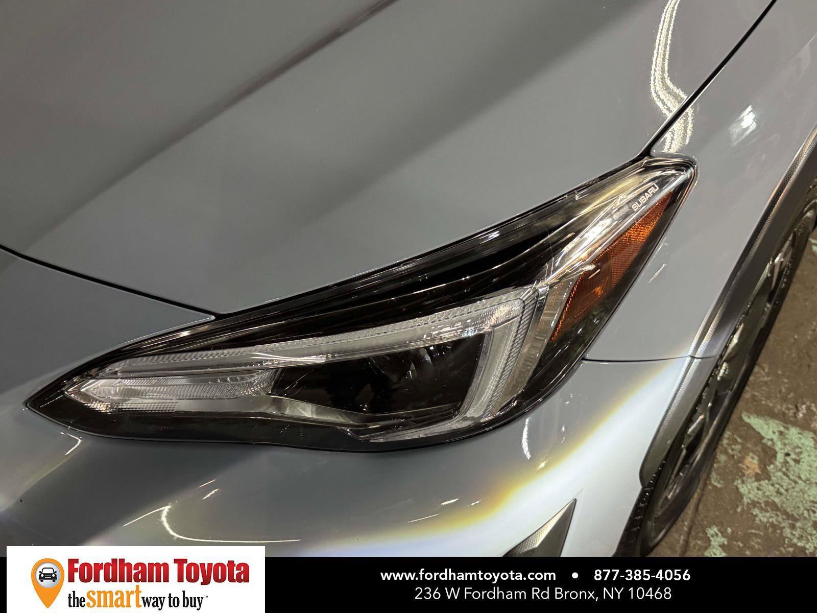 Used 2021 Subaru Crosstrek 2.5i Limited w/ Moonroof Package 2 AWD/4WD image 8