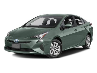 Used 2016 Toyota Prius Two