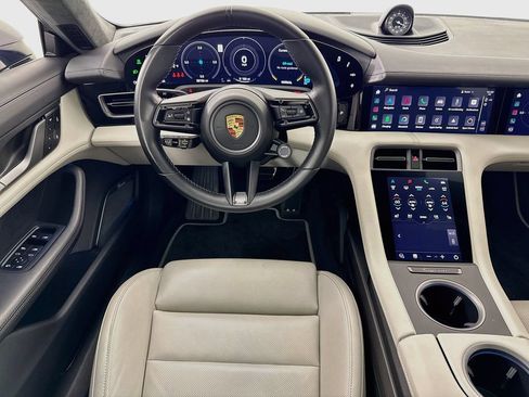 Certified 2024 Porsche Taycan Turbo S AWD/4WD image 26