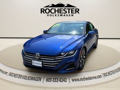 Used 2021 Volkswagen Arteon SEL