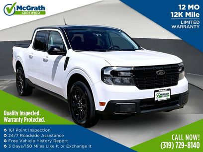 Used 2023 Ford Maverick Lariat w/ Lariat Luxury Package