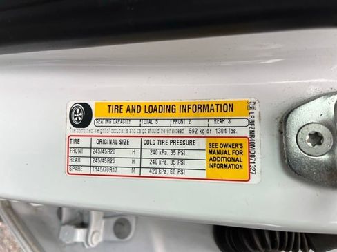 Used 2021 Buick Envision Essence w/ Sport Touring Package image 9