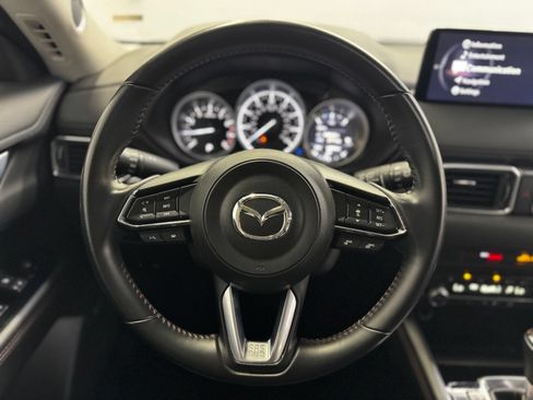 Used 2025 MAZDA CX-5 AWD 2.5 S w/ Preferred Package image 20