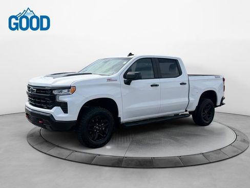 Used 2024 Chevrolet Silverado 1500 LT Trail Boss w/ Protection Package AWD/4WD image 1