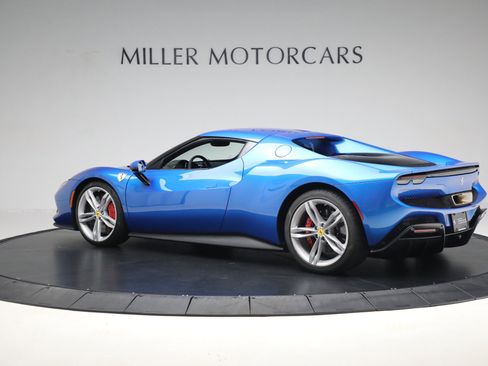 Certified 2022 Ferrari 296 GTB image 5