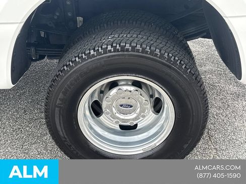 Used 2025 Ford F350 Platinum AWD/4WD image 22