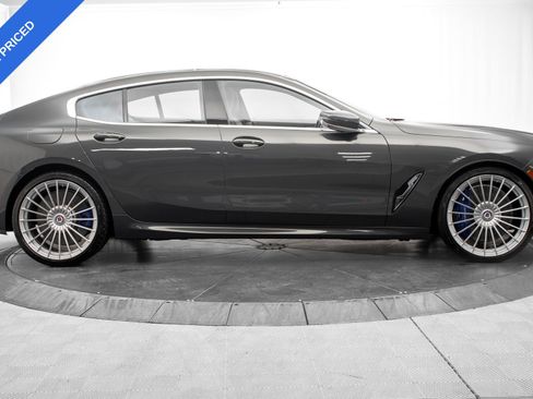 Used 2024 BMW ALPINA B8 xDrive Gran Coupe AWD/4WD image 8