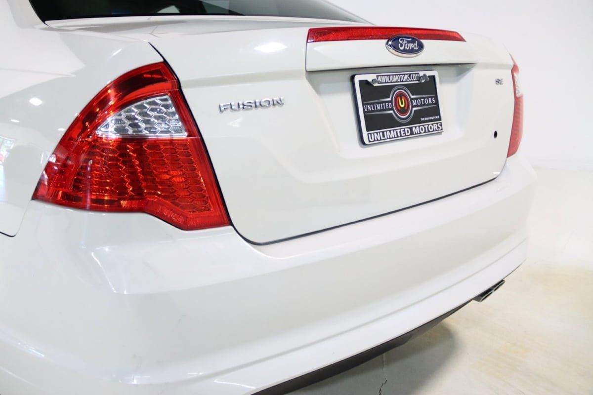 Used 2012 Ford Fusion SE FWD image 57