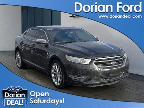 Used 2013 Ford Taurus Limited image 1