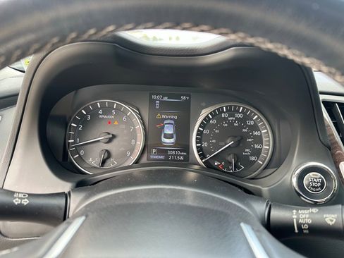 Used 2019 INFINITI Q50 Luxe w/ Cargo Package (L96) image 14