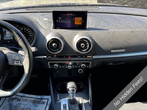 Used 2020 Audi A3 2.0T Premium w/ Final Edition Package AWD/4WD image 6