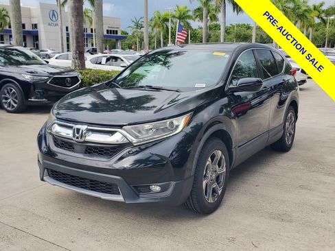 Used 2019 Honda CR-V EX image 3