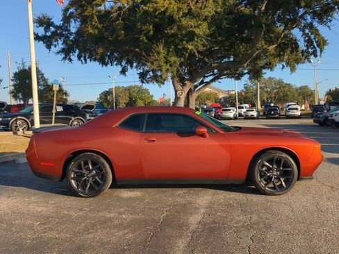 Used 2023 Dodge Challenger SXT w/ Blacktop Package image 3
