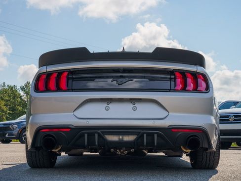 Certified 2020 Ford Mustang Premium RWD image 8