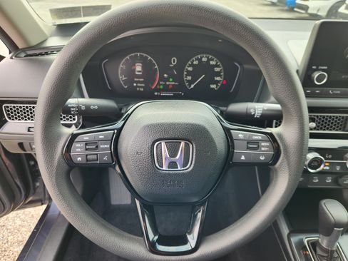 Certified 2026 Honda Civic LX image 9