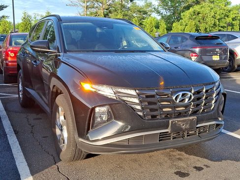 Certified 2024 Hyundai Tucson SEL AWD/4WD image 5