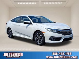 Used 2017 Honda Civic EX-L video 1