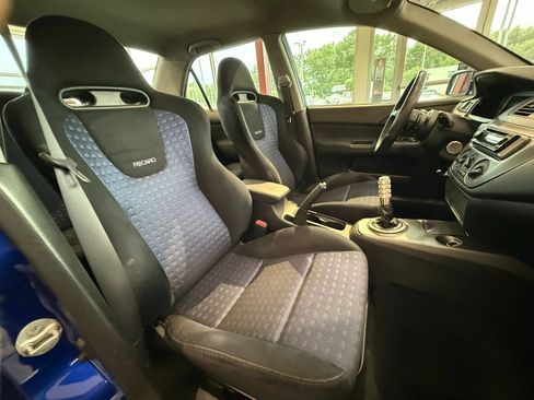 Used 2005 Mitsubishi Lancer Evolution AWD/4WD image 19